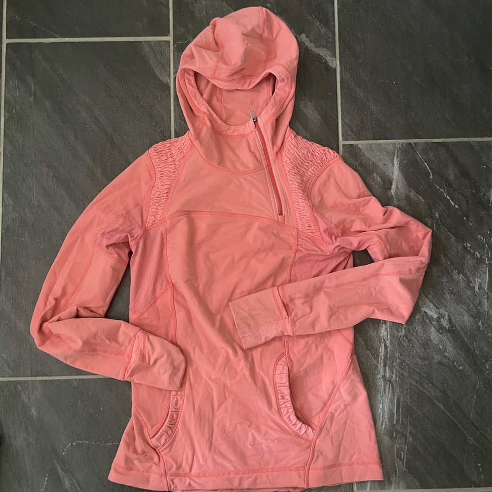 Lululemon Hooded Pullover